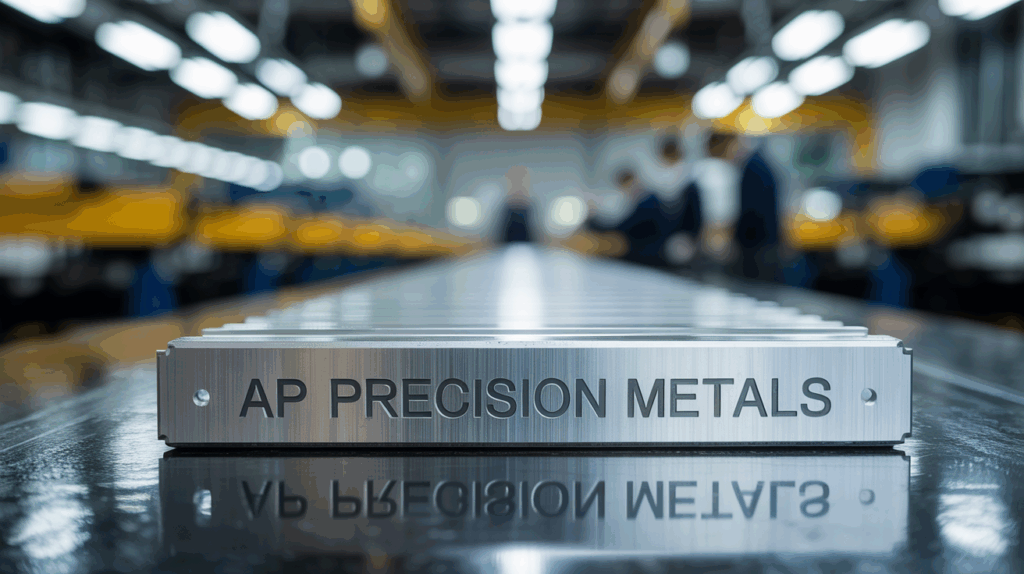 AP Precision Metals