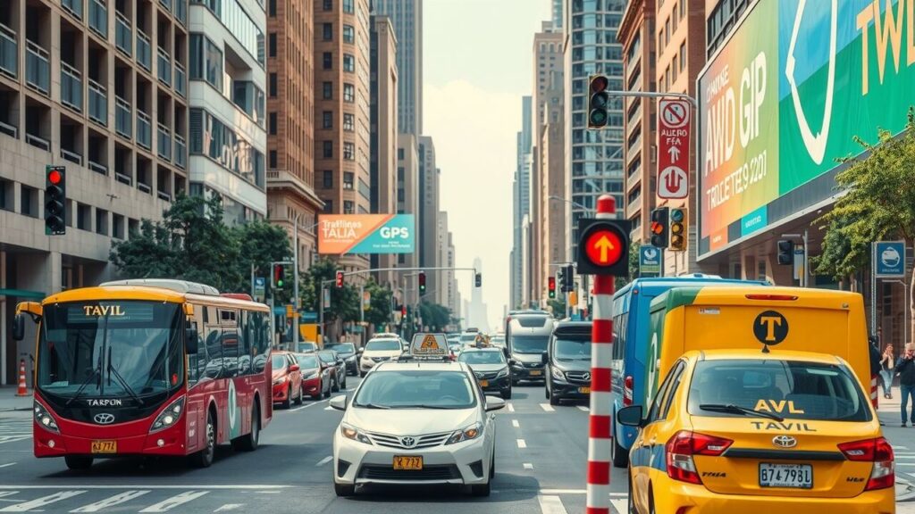 Why AVL Technology Is Critical for Real-Time Fleet Tracking in Public Safety