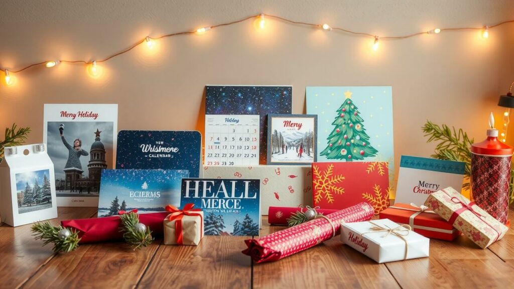 Designing Effective Print Products for Holiday Sales